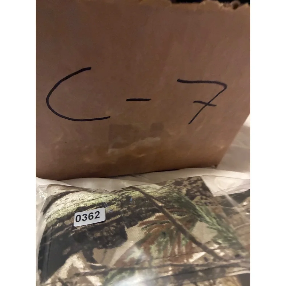 Realtree AP Camo Cargo Pants Mens 36-38 L Gorpcore Streetwear Utility Trousers